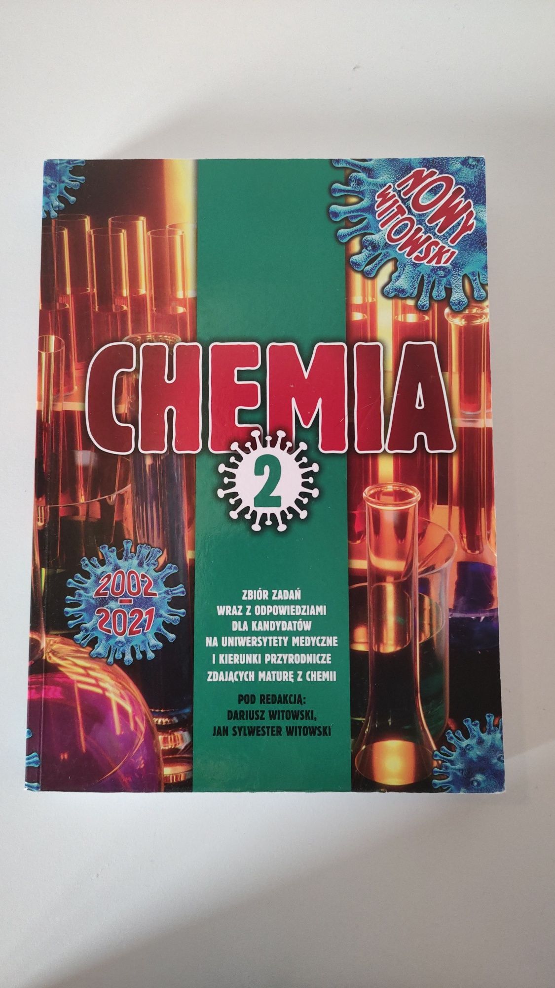 Nowy Witowski Chemia 2