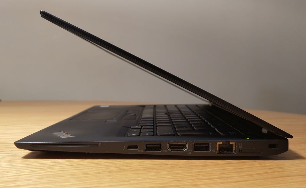 Portátil Lenovo ThinkPad 13"