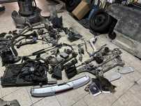 Seat ibiza 6L centralina motor motor escovas apoio motor arranque tubo
