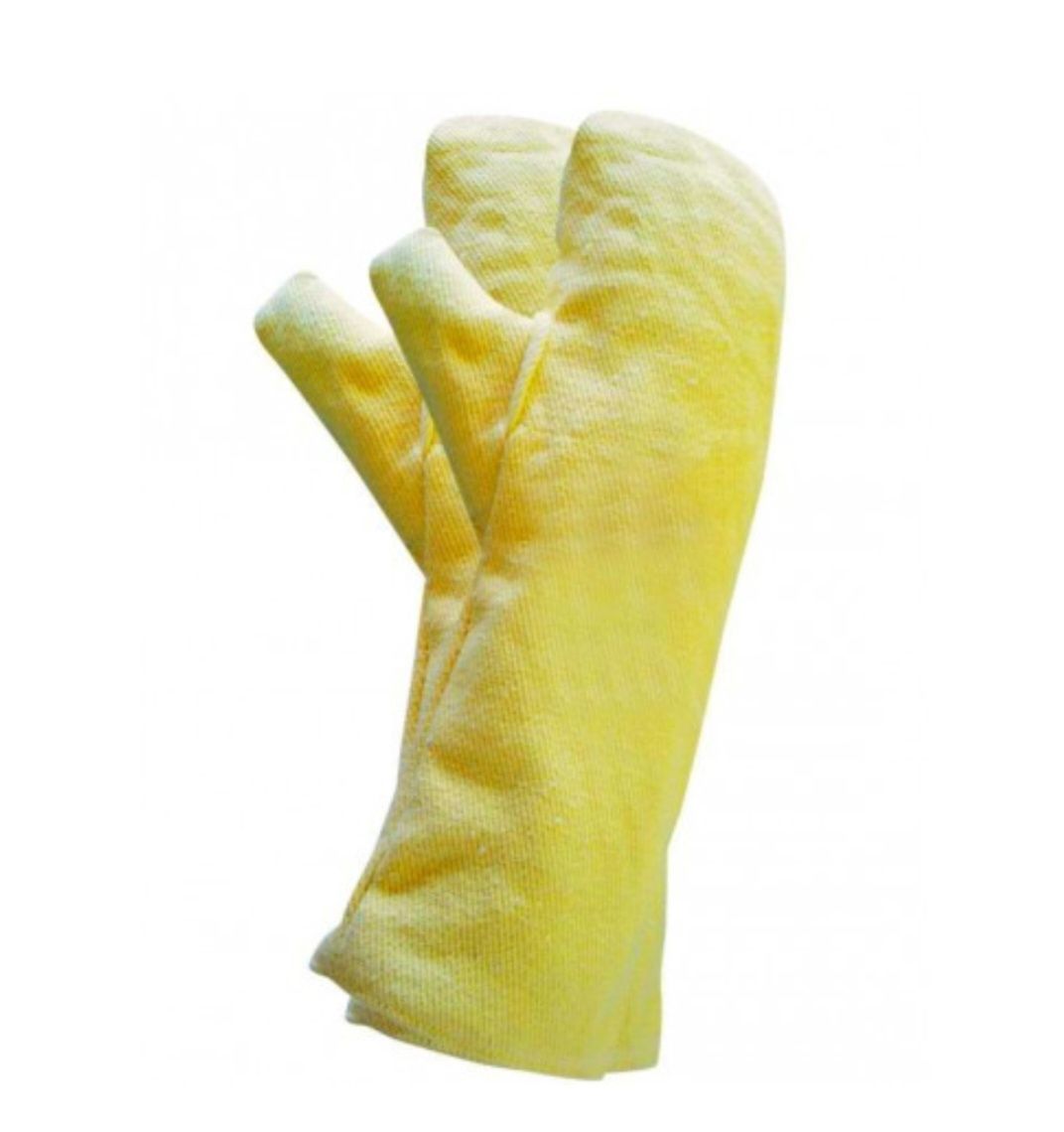 Rękawice trudnopalne tkaninowe  NT-6