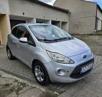 Ford Ka 2009R 1.2 69km 130tyś Przebiegu KRAJOWY Bezwypadkowy KLIMA!