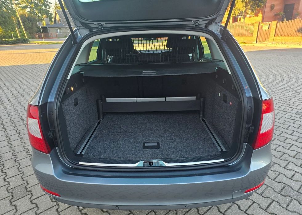 Skoda Superb 2013
