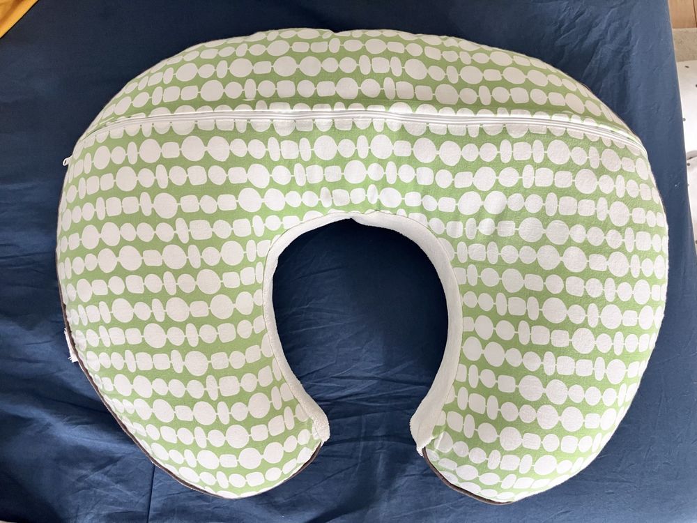 Almofada amamentação Boppy
