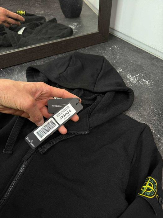Зип худи Stone Island Оригинал