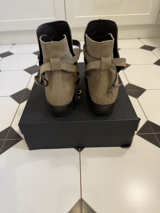 Чоботи. Жіночі. Massimo Dutti. Розмір 40.