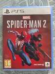 Spiderman man 2 PS5