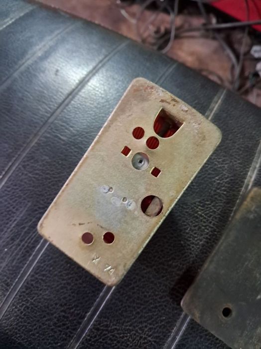 Стоп сигнал с мопеда Рига 13