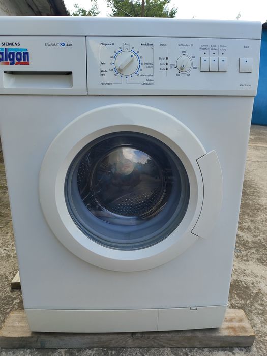 Пральна машина  Siemens
