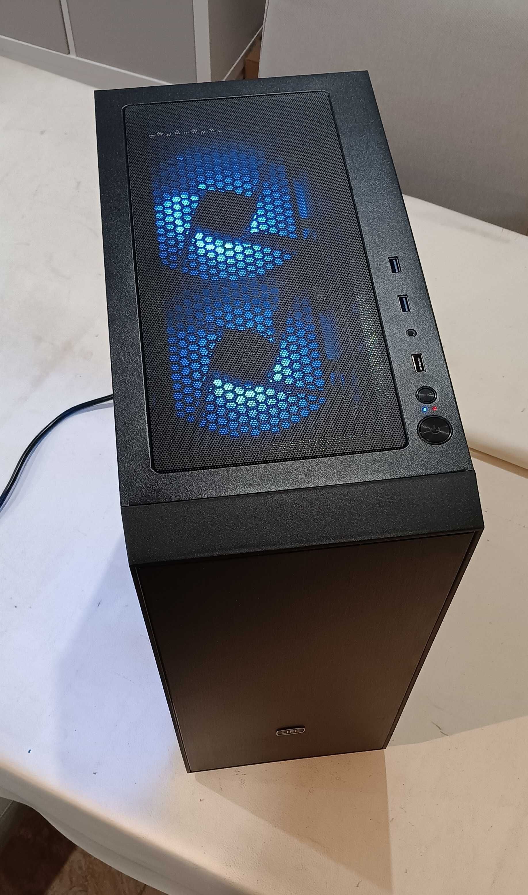 Pc Gaming R5 | RTX 3050 8Gb