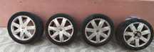 Jantes Renault Megane 2