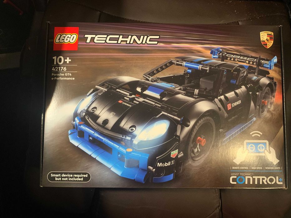 Lego 42176 - Porsche GT4 e-Performance