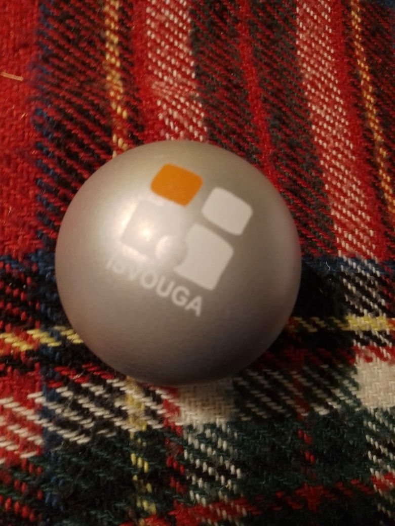 Quer sorte P/2025?A Bola da sorte5E-Bola IS Vouga Anti-Stress4EDesde3E
