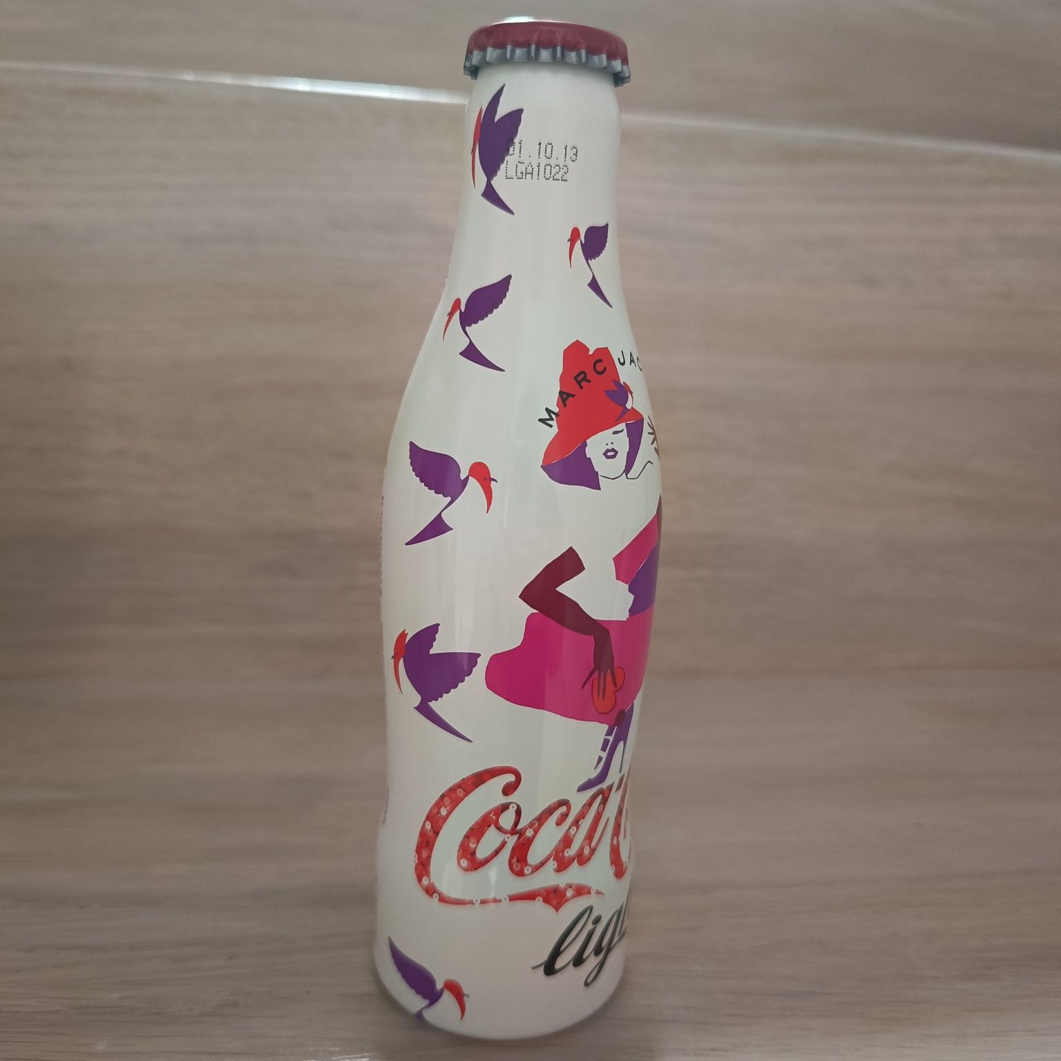 Coca cola light limitowana edycja 2013r