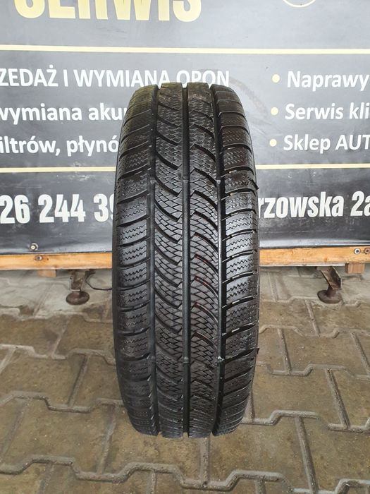 Opona zimowa 195/65/16C Continental VancoWinter2