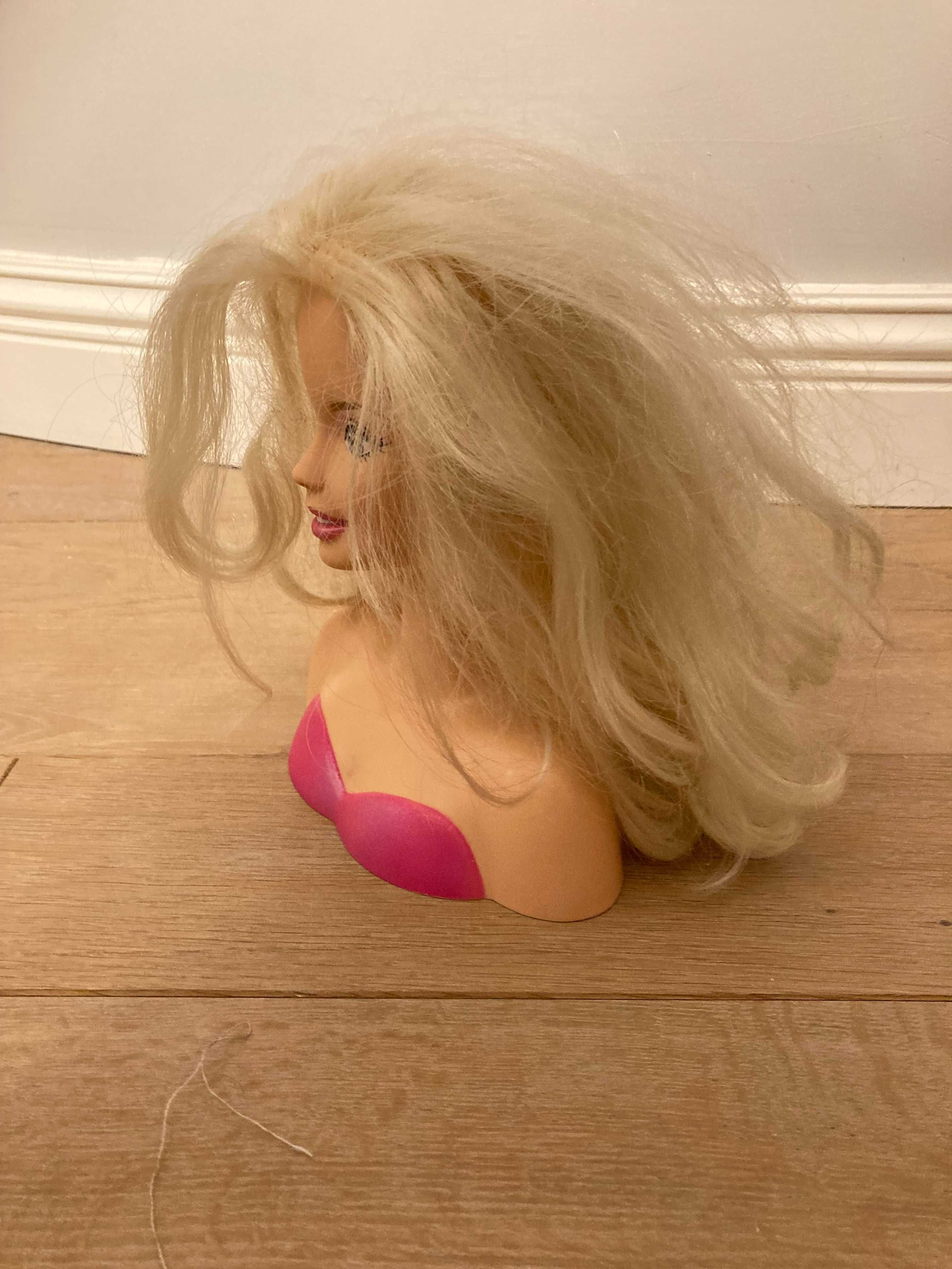 Barbie Styling Head Mattel