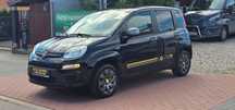 Fiat Panda Fiat Panda Young Import Niemcy Opłacony Limitowana Wersja