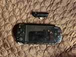 Psp sony com camara e bolsa incluida