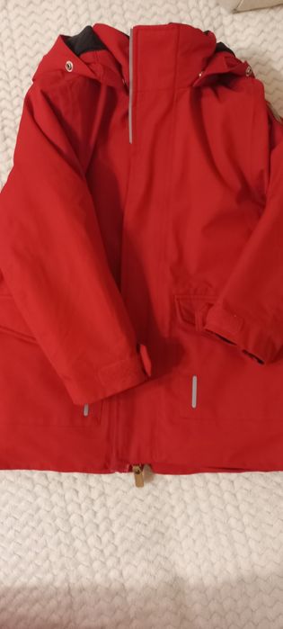 Куртка Reima , парка,  пуховик