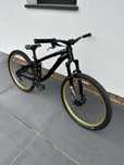 Trek Ticket S [Carbon,PikeDJ,Hope,Chromag,Burgtec]