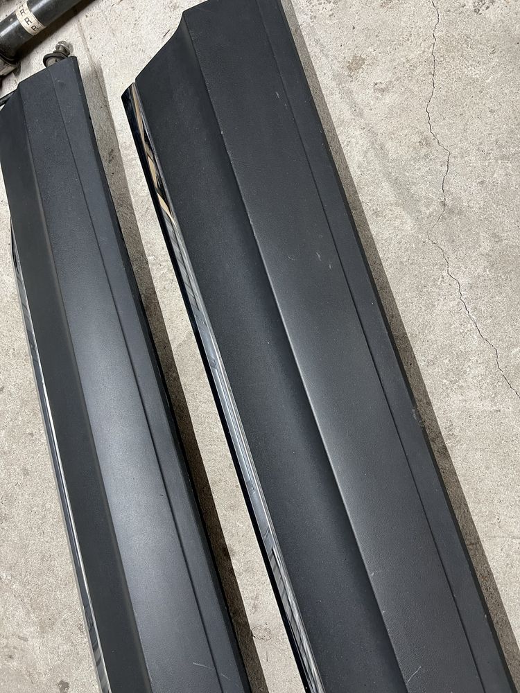 Накладка Молдинг Дверей VW Volkswagen Tiguan 2 2017 2018 2019 2020 21