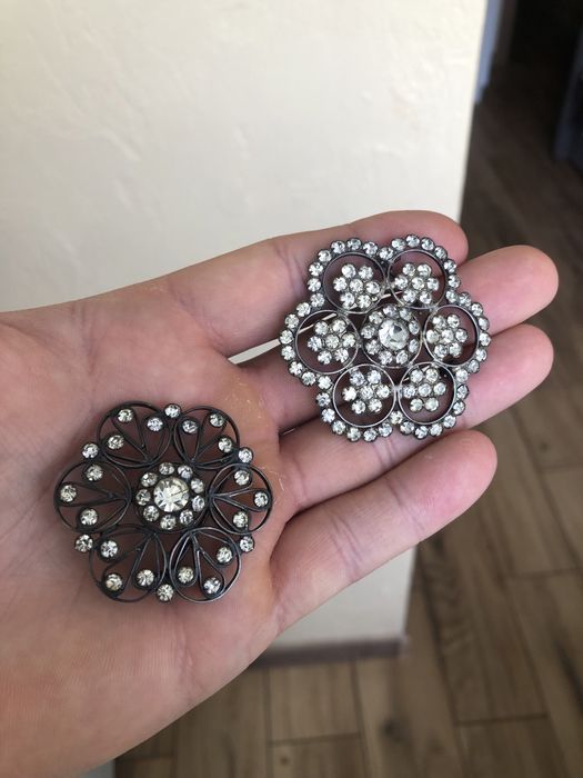 Брошки ссср дві штуки