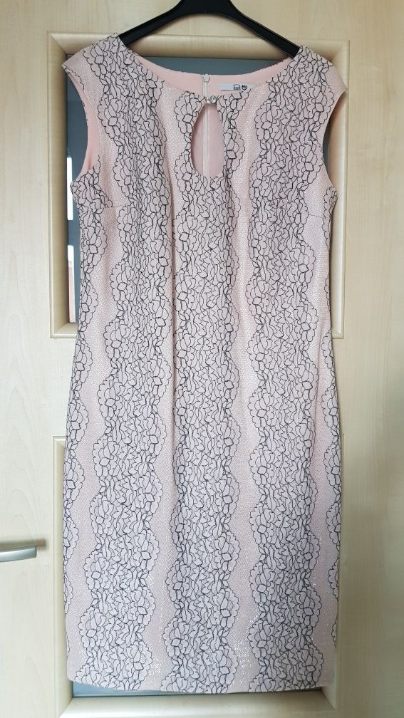 Sukienka elegancka Ryłko