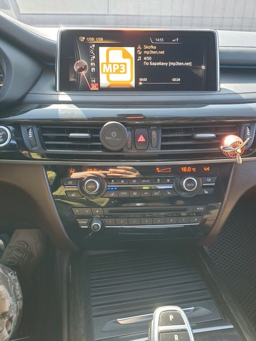 Оренда авто BMW X5  F15