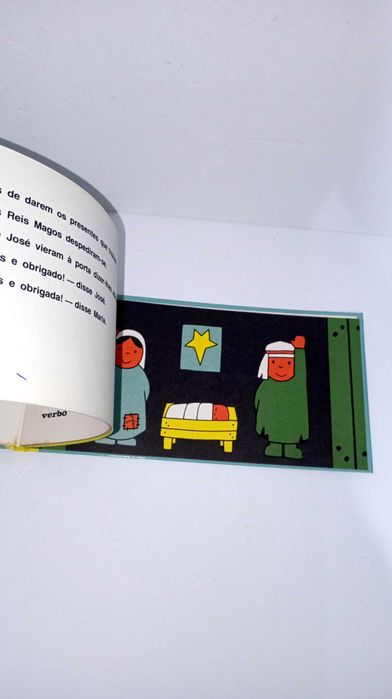 Nasceu o Menino Jesus - Dick Bruna