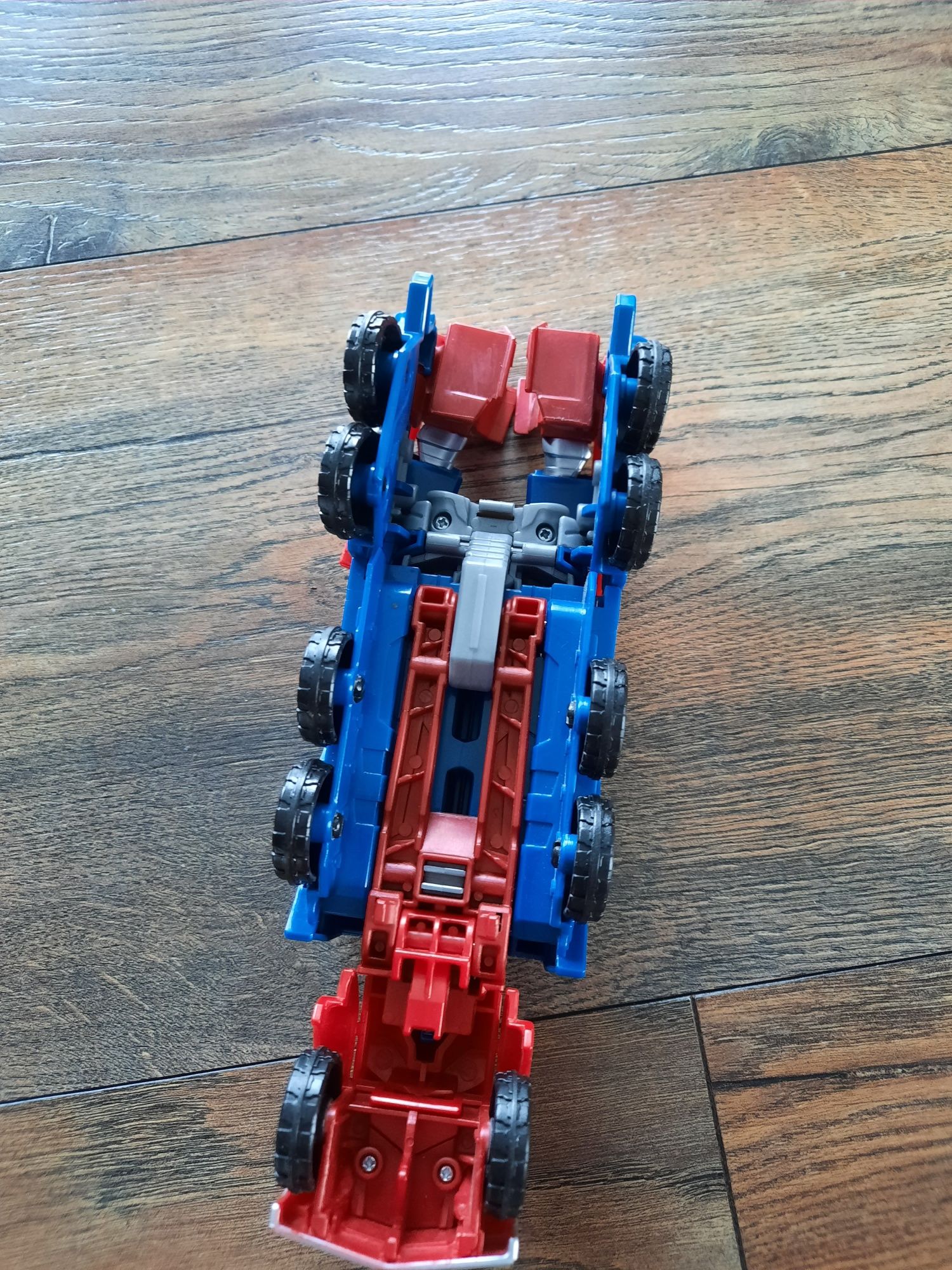 Transformers hasbro optimus prime
