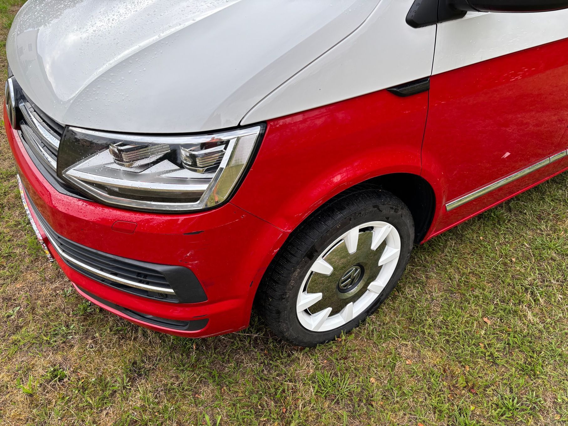 Volkswagen Multivan VW Multivan 2.0TDI GENERIATON SIX 4MOTION DSG 7os.fotele dla dzieci