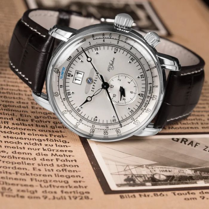 Zeppelin 100 jahre 7640-1