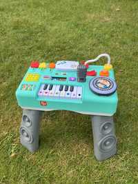 Fisher Price muzyczny stolik edukacyjny