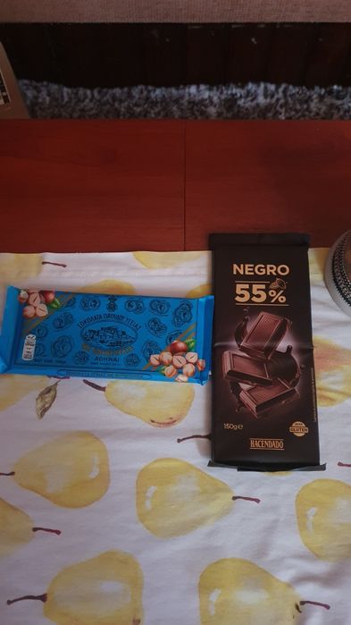 Шоколад Португалия, оригинал 100%