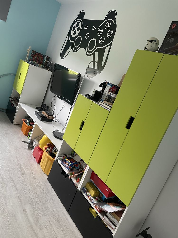 Zestaw mebli Stuva Ikea
