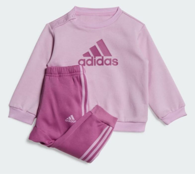 Спортивний костюм для немовлят adidas bos logo k
