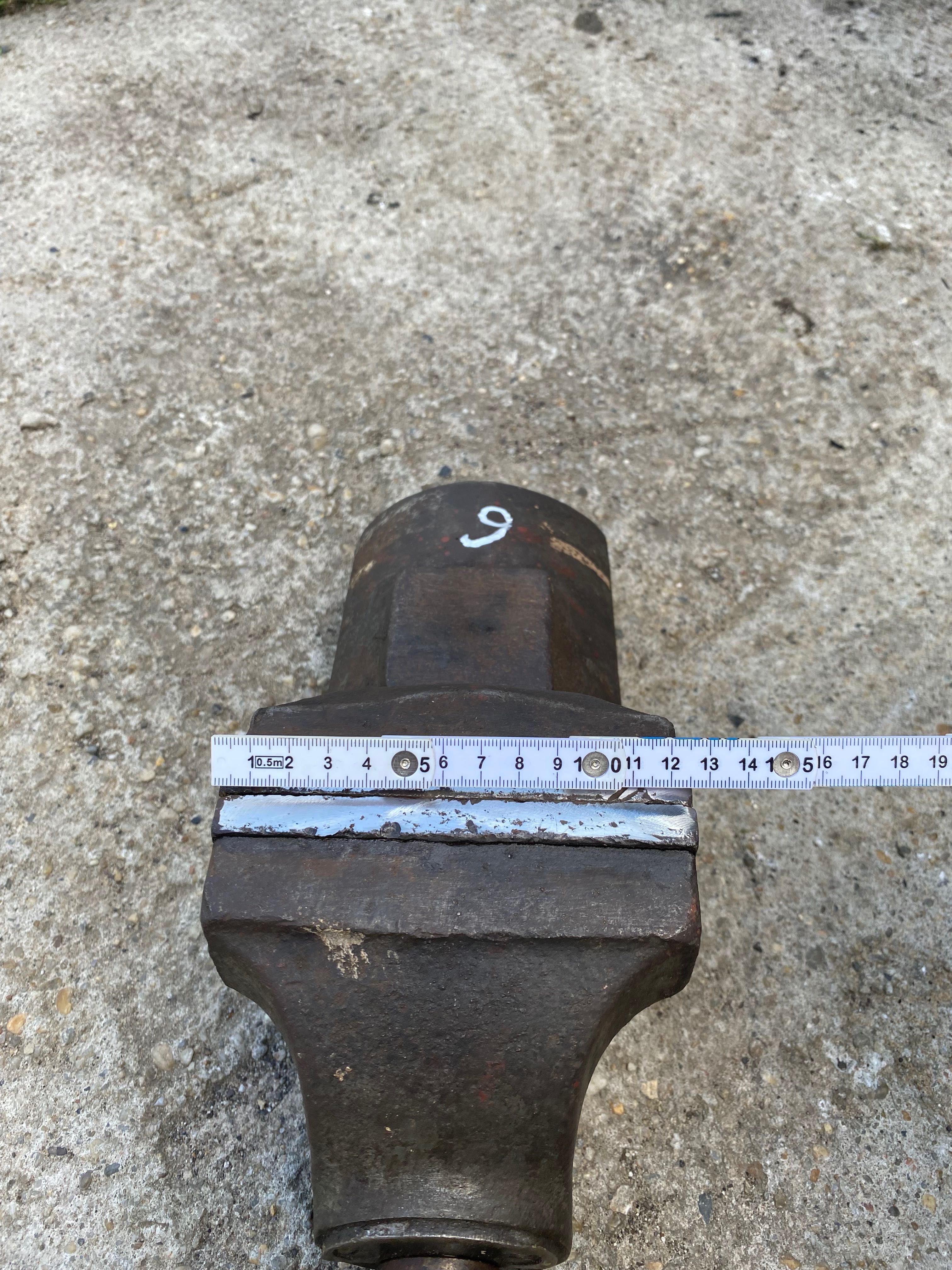Imadlo PRL 100 procent sprawne