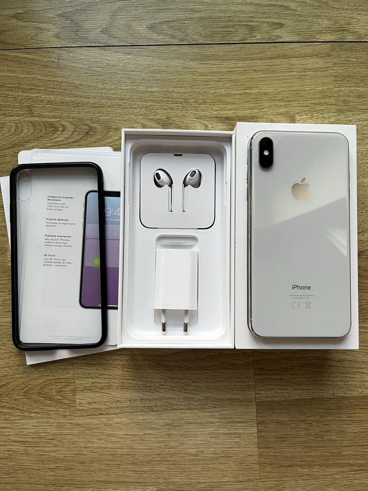 Iphone XS Max 256 GB b.dobry stan