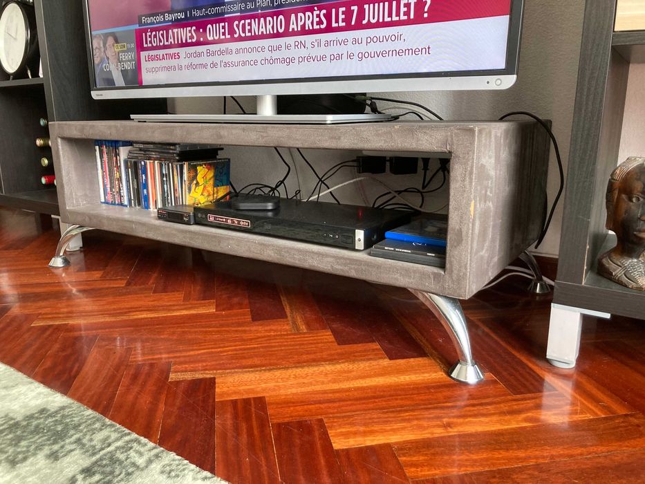 Móvel baixo televisão TV