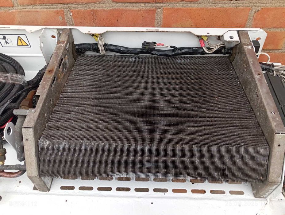 Рефрижераторне обладнання Thermo King