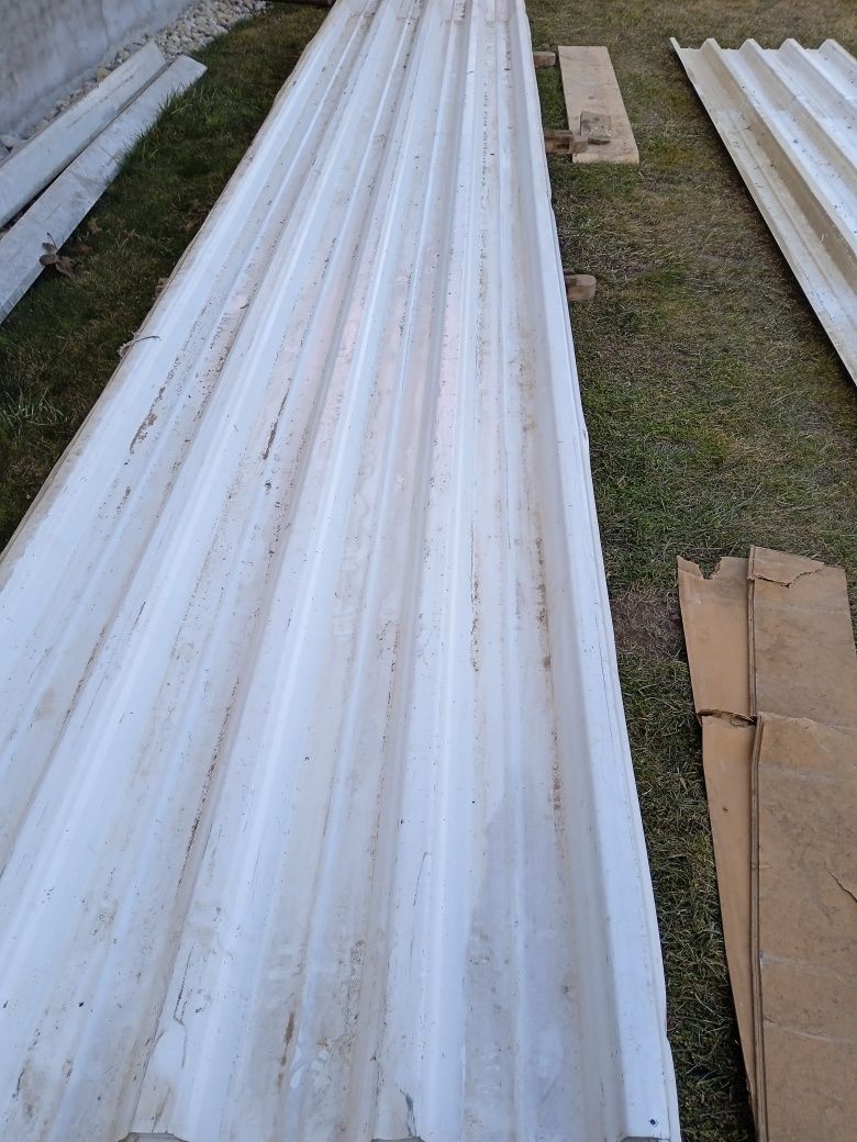 Blacha wysoki trapez T70