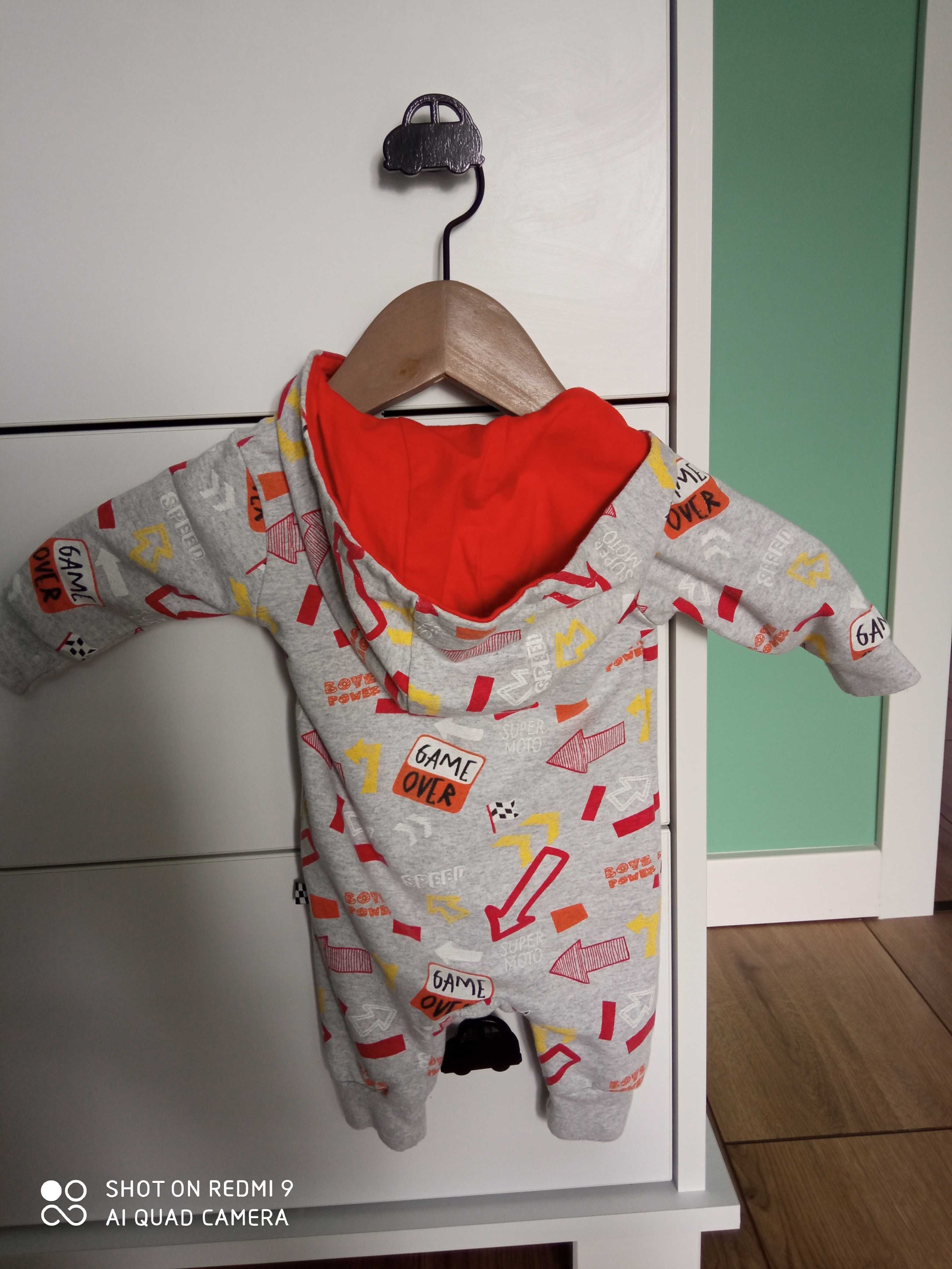 Dres niemowlęcy 5 10 15
