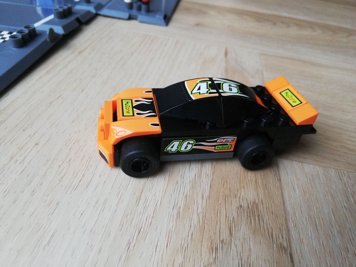 Lego Racers 8125