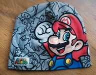 Wiosenna czapka super Mario