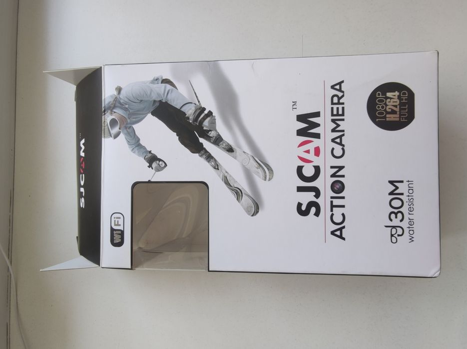 Action Camera HD WIFI 1080p