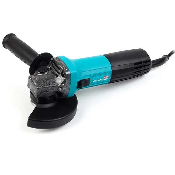 Болгарка Grand МШУ-125-1250SE  плавний пуск, стабілізація, регулювання