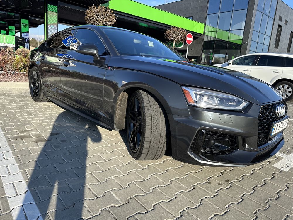 Продам Audi A5 Sportback 332 к.с. Premium Plus S-line 2018