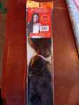 Cabelo postiço Darling yahi preto