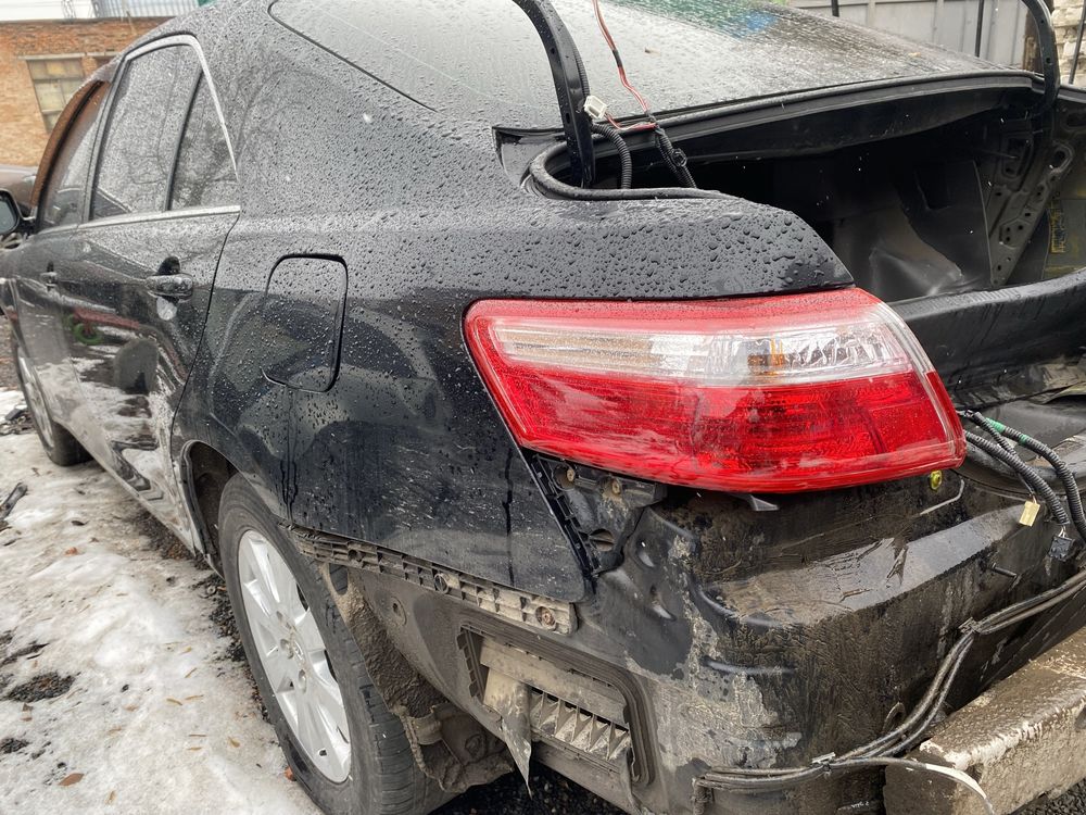 Стоп задній Лівий Правий Фонарь в крило Тойота Кемрі 40 Toyota Camry