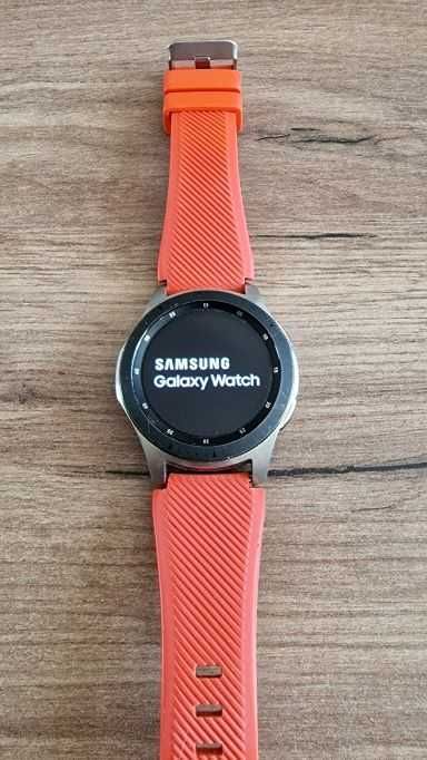 Samsung Galaxy Watch 46 mm (SM-R800)+GRATISY