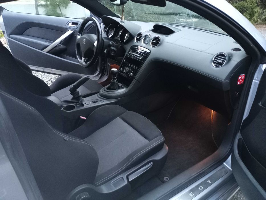 Peugeot RCZ 1.6 THP